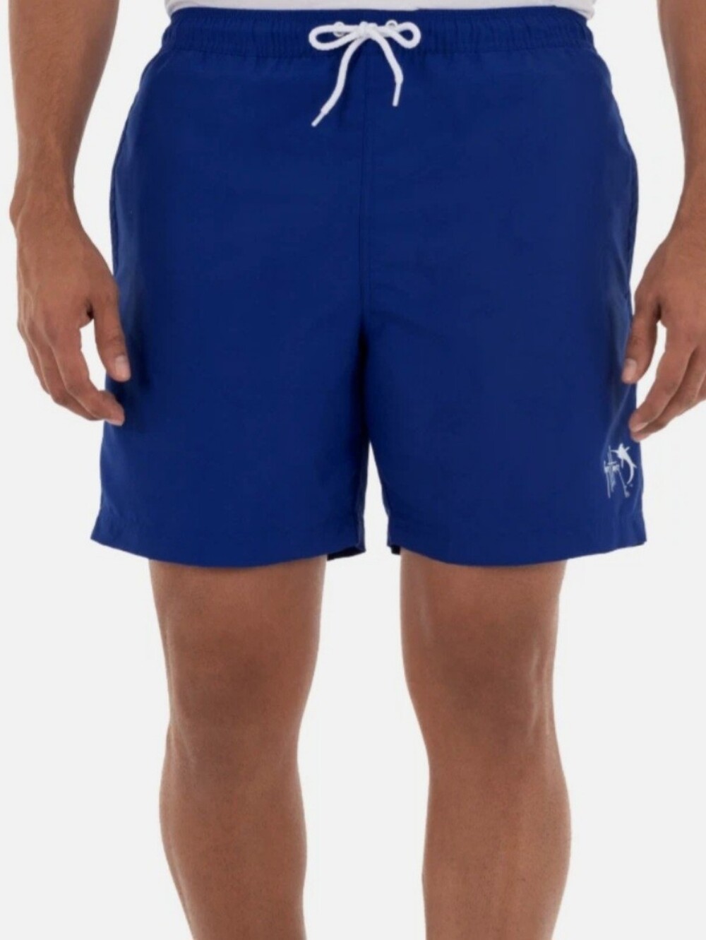 Guy Harvey Royal Blue Billfish Mens Swim Board Volley Trunks Shorts